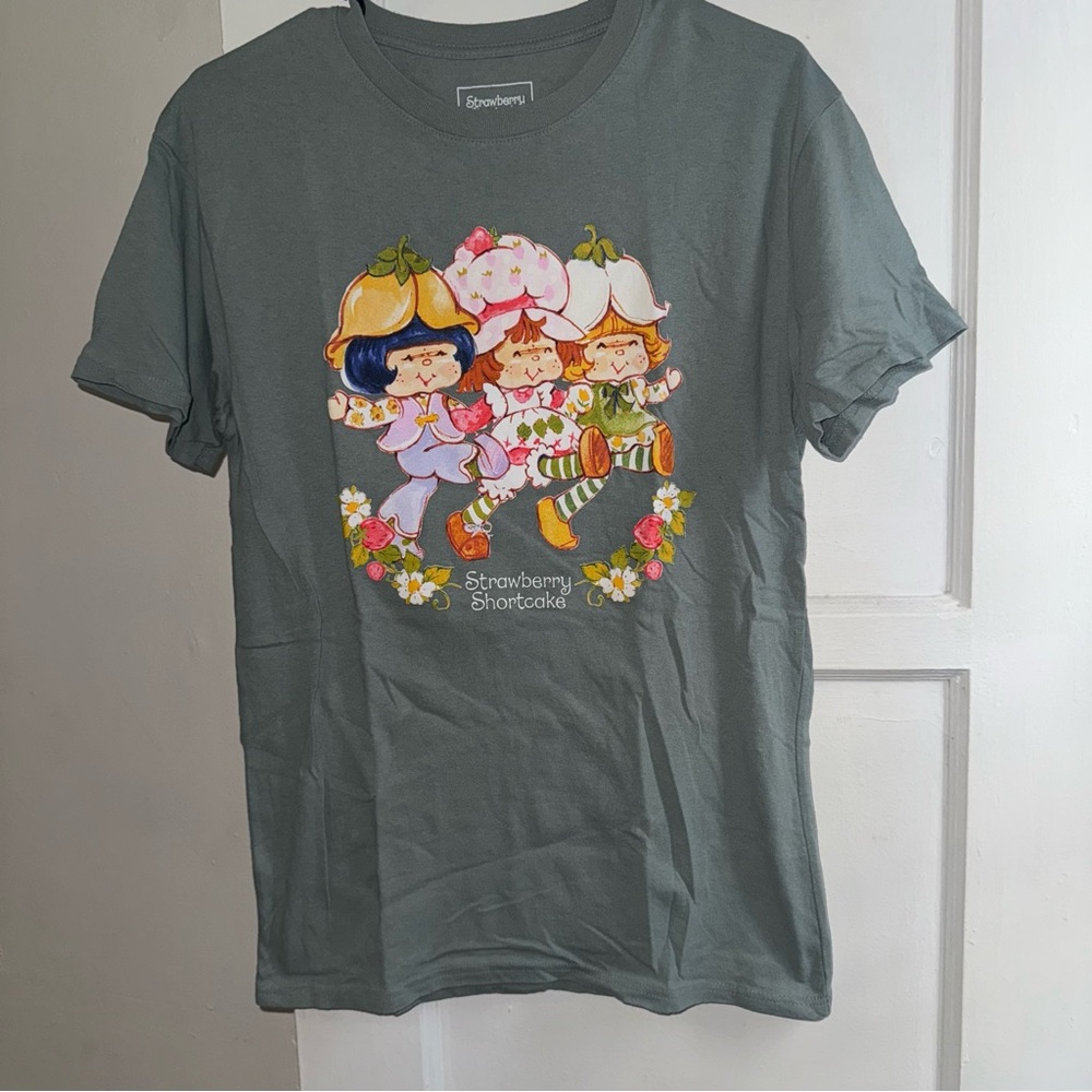 Strawberry shortcake t shirt